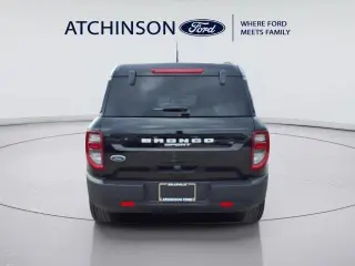 Ford Bronco Sport 2024 AWD Big Bend SUV de 4 puertas