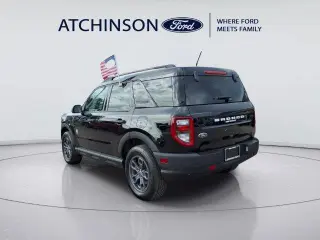 Ford Bronco Sport 2024 AWD Big Bend SUV de 4 puertas