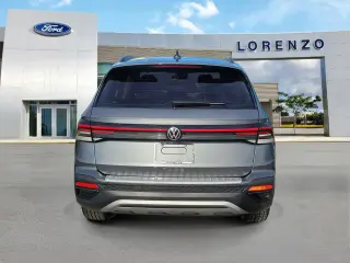 Volkswagen Taos 2025 S 4SUV