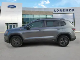Volkswagen Taos 2025 S 4SUV
