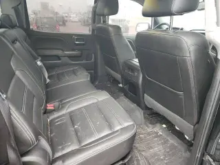 GMC Sierra 1500 2018 4x4 Denali 4dr Crew Cab 5.8 ft. SB
