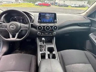 Nissan Sentra 2025 SR 4dr Sedán
