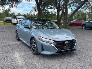 Nissan Sentra 2025 SR 4dr Sedán