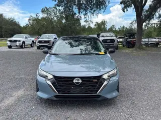 Nissan Sentra 2025 SR 4dr Sedán