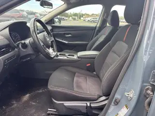 Nissan Sentra 2025 SR 4dr Sedán