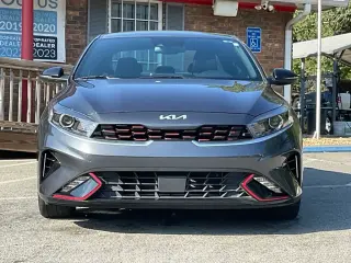 Kia Forte 2023 GT-Line 4dr Sedán