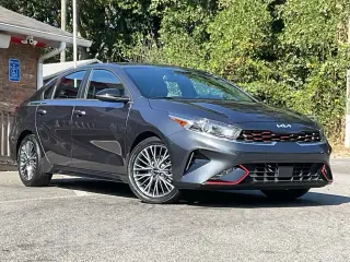 Kia Forte 2023 GT-Line 4dr Sedán