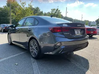 Kia Forte 2023 GT-Line 4dr Sedán