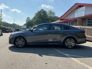 Kia Forte 2023 GT-Line 4dr Sedán