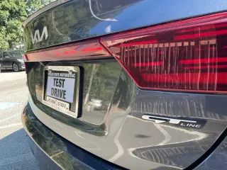 Kia Forte 2023 GT-Line 4dr Sedán