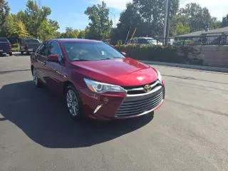 Toyota Camry 2017 XLE 4dr Sedán