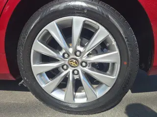Toyota Camry 2017 XLE 4dr Sedán