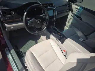 Toyota Camry 2017 XLE 4dr Sedán