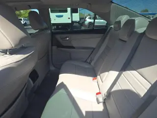 Toyota Camry 2017 XLE 4dr Sedán