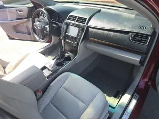 Toyota Camry 2017 XLE 4dr Sedán