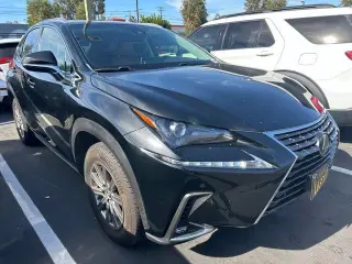 Lexus NX 300 2018 4dr Crossover