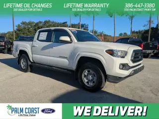 Toyota Tacoma 2023 4x2 SR5 4dr Double Cab 5.0 ft SB