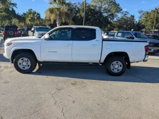 Toyota Tacoma 2023 4x2 SR5 4dr Double Cab 5.0 ft SB