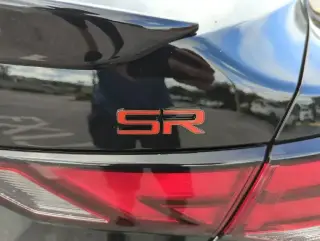 Nissan Sentra 2025 SR 4dr Sedán