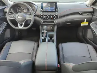 Nissan Sentra 2025 SR 4dr Sedán