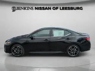Nissan Sentra 2025 SR 4dr Sedán
