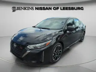 Nissan Sentra 2025 SR 4dr Sedán