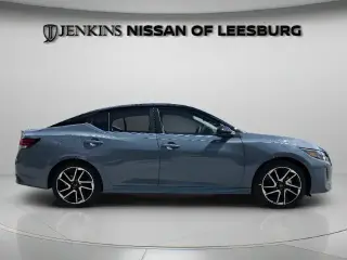 Nissan Sentra 2025 SR 4dr Sedán