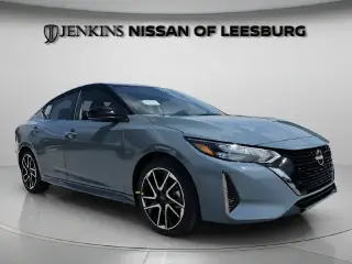 Nissan Sentra 2025 SR 4dr Sedán