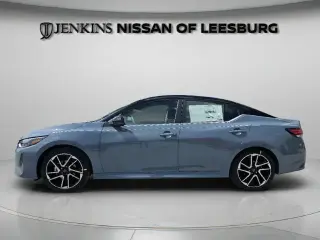 Nissan Sentra 2025 SR 4dr Sedán