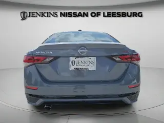 Nissan Sentra 2025 SR 4dr Sedán