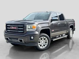 GMC Sierra 1500 2015 4x4 SLE 4dr Crew Cab 5.8 ft. SB