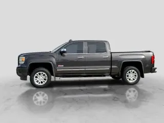 GMC Sierra 1500 2015 4x4 SLE 4dr Crew Cab 5.8 ft. SB