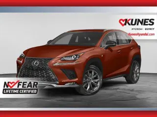 Lexus NX 300 2020 F SPORT 4puertas Crossover