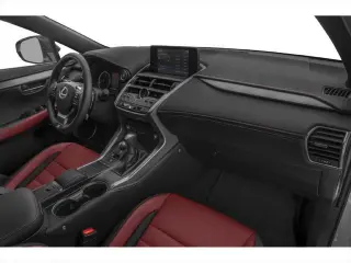 Lexus NX 300 2020 F SPORT 4puertas Crossover