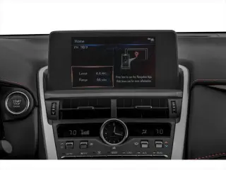 Lexus NX 300 2020 F SPORT 4puertas Crossover