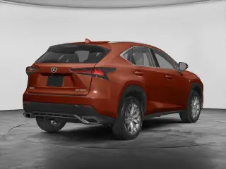 Lexus NX 300 2020 F SPORT 4puertas Crossover