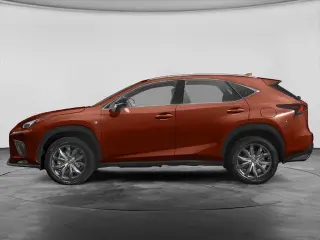 Lexus NX 300 2020 F SPORT 4puertas Crossover
