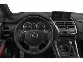 Lexus NX 300 2020 F SPORT 4puertas Crossover