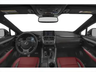 Lexus NX 300 2020 F SPORT 4puertas Crossover