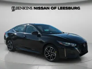 Nissan Sentra 2025 SR 4dr Sedán