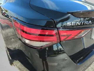 Nissan Sentra 2025 SR 4dr Sedán