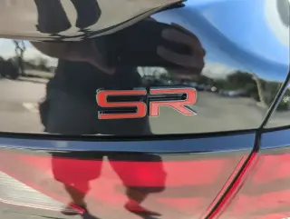 Nissan Sentra 2025 SR 4dr Sedán