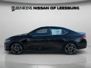Nissan Sentra 2025 SR 4dr Sedán