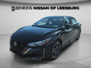 Nissan Sentra 2025 SR 4dr Sedán
