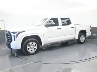 Toyota Tundra 2025 4x4 SR 4dr CrewMax Cab Pickup SB