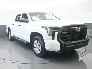 Toyota Tundra 2025 4x4 SR 4dr CrewMax Cab Pickup SB