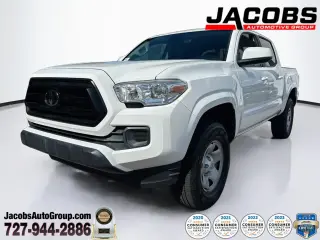 Toyota Tacoma 2020 4x2 SR 4dr Double Cab 5.0 ft SB