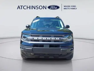 Ford Bronco Sport 2024 AWD Big Bend 4dr SUV