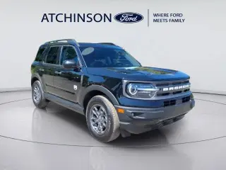 Ford Bronco Sport 2024 AWD Big Bend 4dr SUV