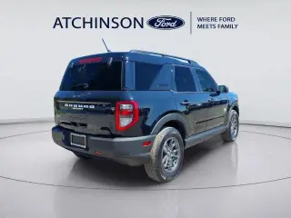Ford Bronco Sport 2024 AWD Big Bend 4dr SUV